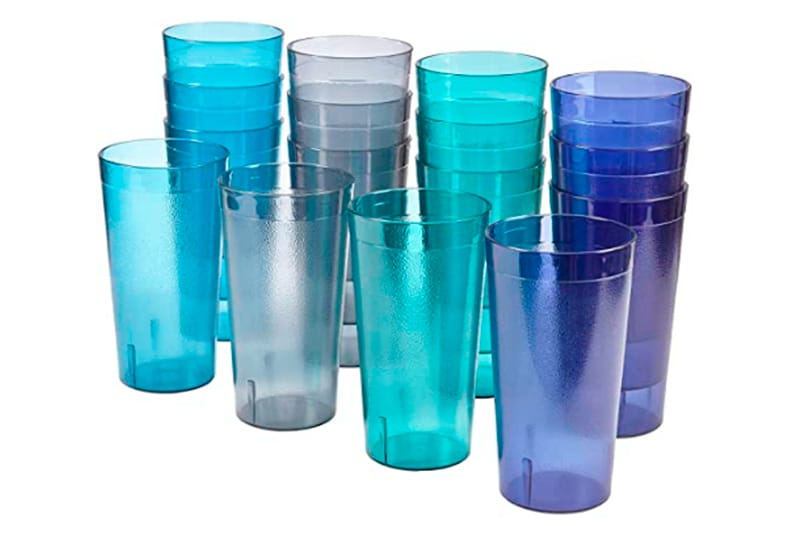 Vasos de calidad